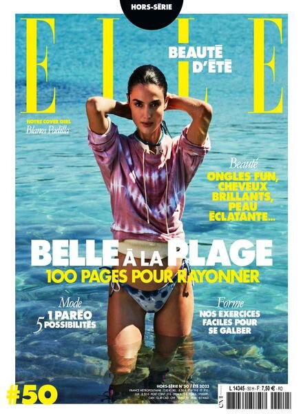 Elle – Hors-Serie – ete 2023 Cover