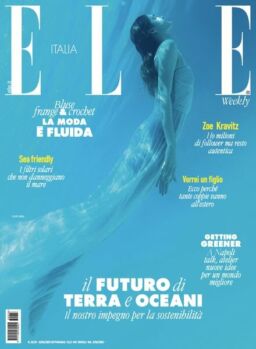 Elle Italia – 16 giugno 2023