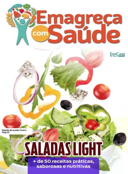 Emagreca com Saude – 24 maio 2023 Cover
