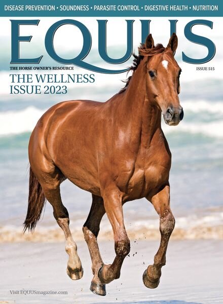 Equus – June 2023 Cover