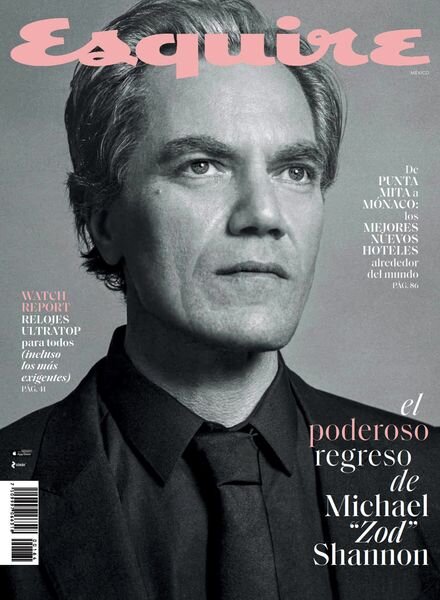 Esquire Mexico – junio 2023 Cover