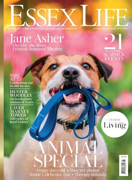 Essex Life – June 2023 Cover