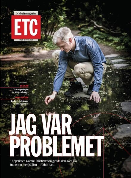 ETC – 23 juni 2023 Cover