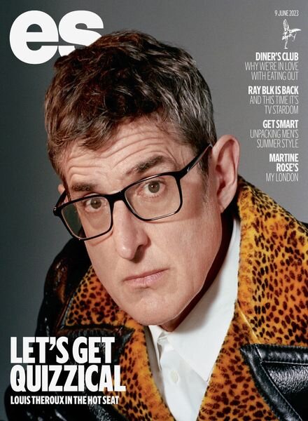 Evening Standard Magazine – 08 June 2023 Cover
