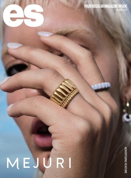 Evening Standard Magazine – 15 June 2023 Cover