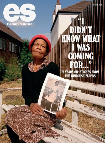 Evening Standard Magazine – 22 June 2023 Cover