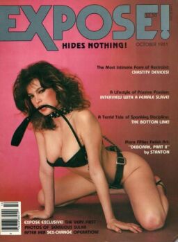 Expose – October 1981