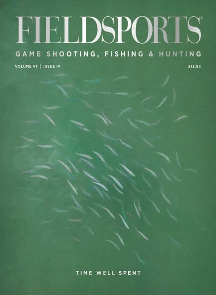 Fieldsports Magazine – June 2023 Cover