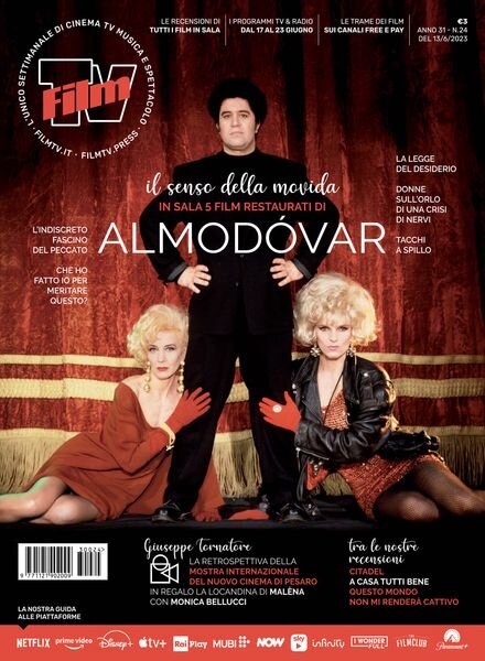 Film Tv – 13 Giugno 2023 Cover