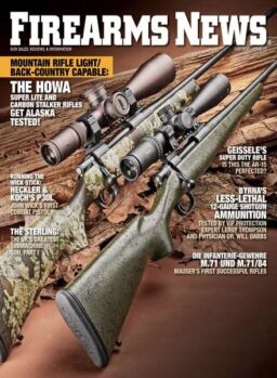 Firearms News – 01 July 2023