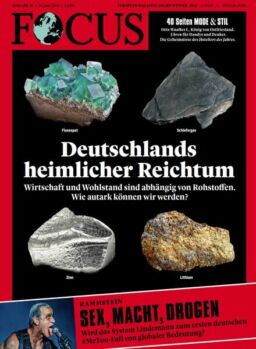 FOCUS – 10 Juni 2023