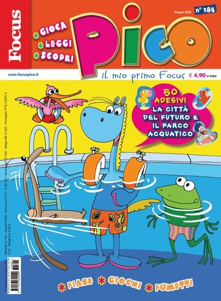 Focus Pico – 06 giugno 2023 Cover