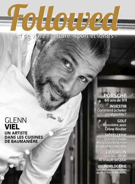 Followed – 01 juin 2023 Cover