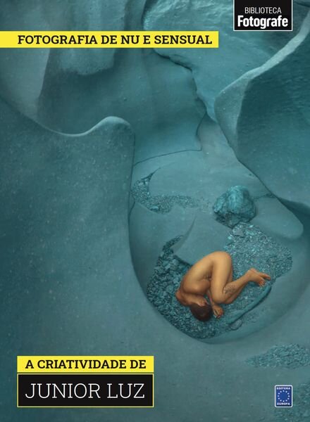 Fotografia de Nu e Sensual – junho 2023 Cover