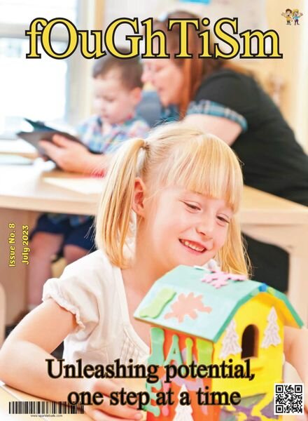 Foughtism Magazine – June 2023 Cover