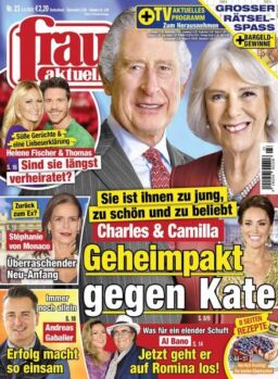 frau aktuell – 03 Juni 2023