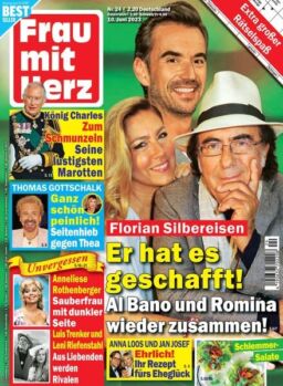 Frau mit Herz – 10 Juni 2023