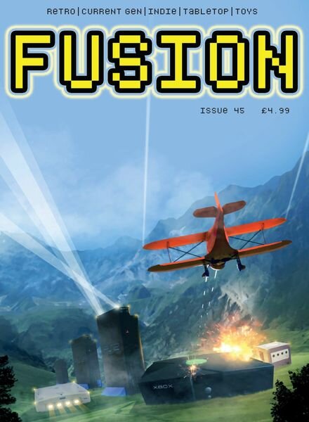 Fusion Magazine – 07 June 2023 Cover