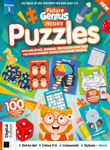 Future Genius – 08 June 2023 Cover