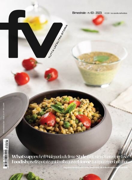 FVmagazine – 10 giugno 2023 Cover