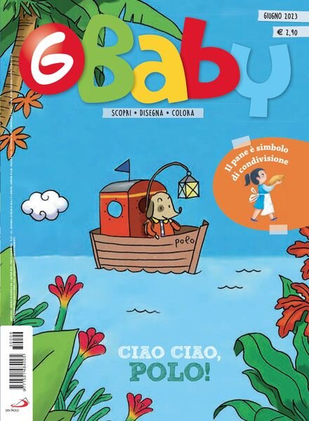 G Baby – Giugno 2023 Cover
