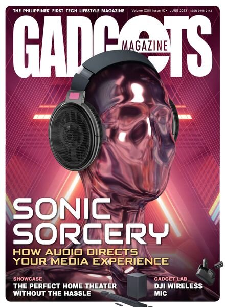 Gadgets – June 2023 Cover