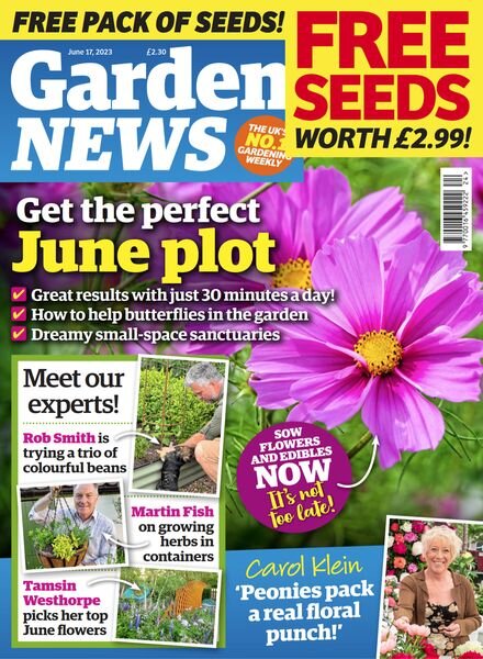 Garden News – June 17 2023 Cover