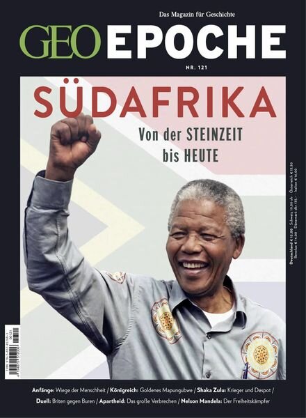 Geo Epoche – Mai 2023 Cover