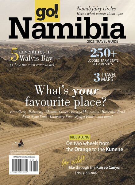go! South Africa – 23 June 2023 Cover