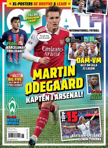Goal – 15 juni 2023 Cover