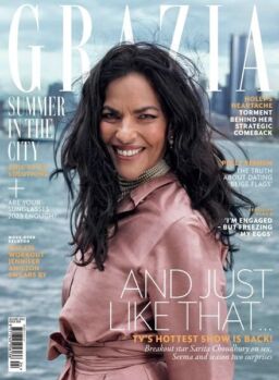 Grazia UK – 26 June 2023