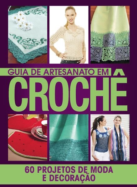 Guia de Artesanato – abril 2023 Cover