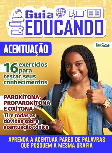 Guia Educando – 07 maio 2023 Cover