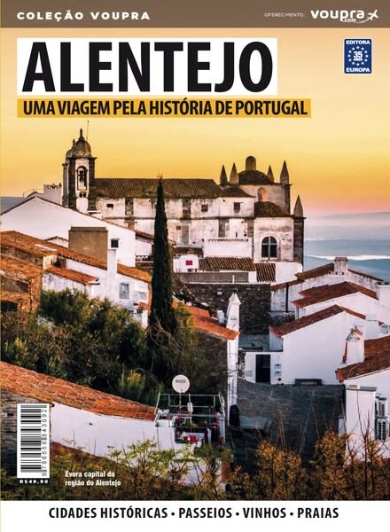 Guias Viaje Mais – junho 2023 Cover