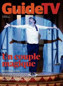 Guide TV – 18 Juin 2023