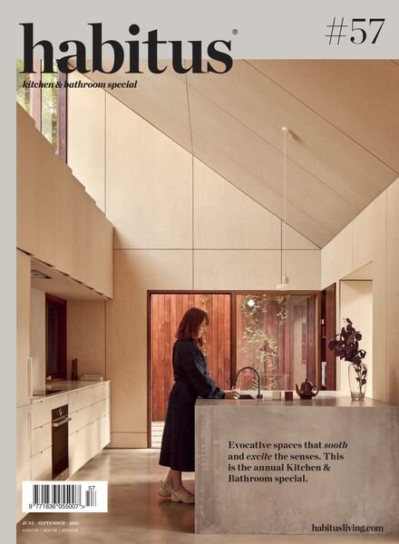 Habitus – June 2023 Cover