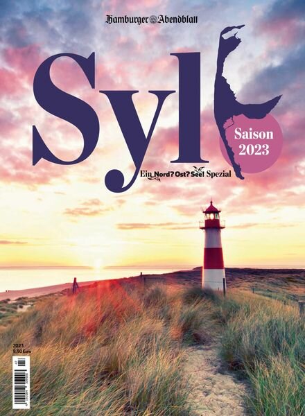 Hamburger Abendblatt Magazine – Reisen – 10 Juni 2023 Cover