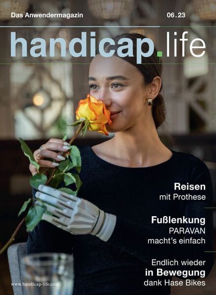 handicaplife – 10 Juni 2023 Cover