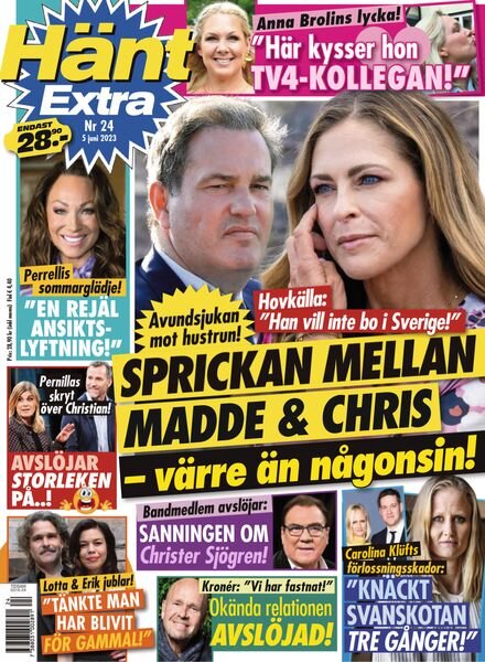 Hant Extra – 05 juni 2023 Cover