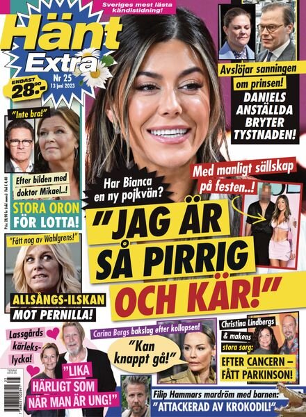 Hant Extra – 13 juni 2023 Cover
