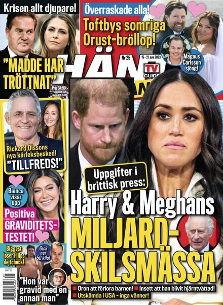 Hant i Veckan – 15 juni 2023 Cover