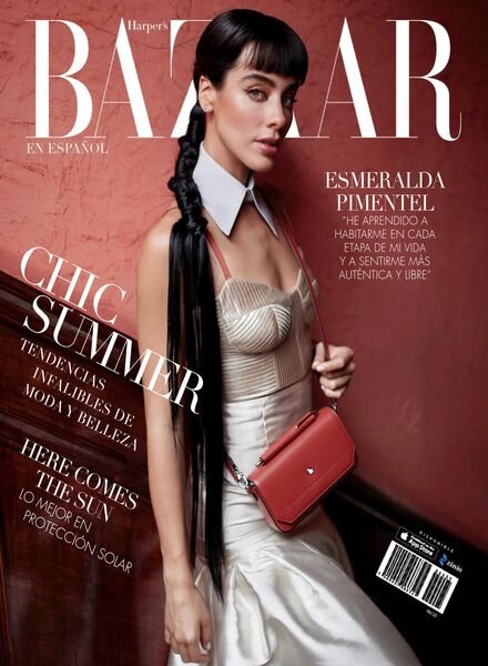 Harper’s Bazaar Mexico – junio 2023 Cover