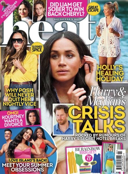 Heat UK – 03 June 2023 Cover