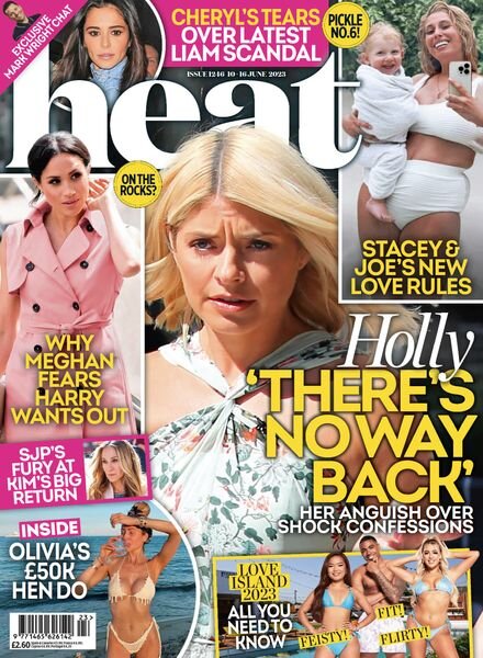 Heat UK – 10 June 2023 Cover
