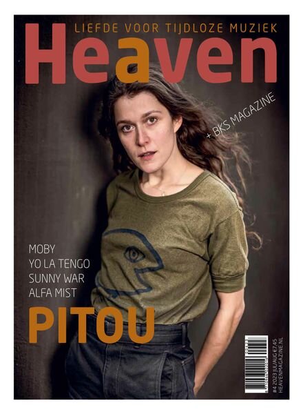 Heaven – 09 juni 2023 Cover