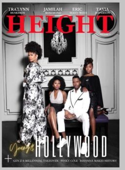 HEIGHT Magazine – 01 April 2023