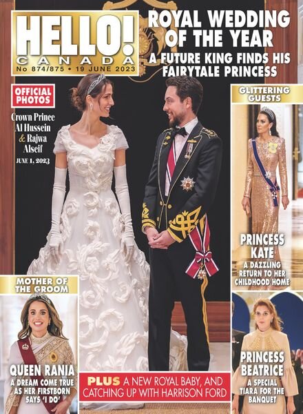 Hello! Canada – 19 June 2023 Cover