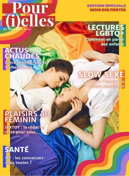 Heritage & Co – mai 2023 Cover