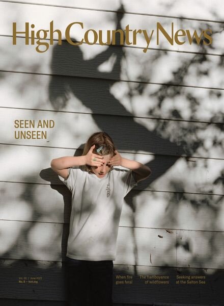 High Country News – June 2023 Cover