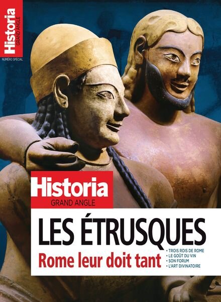 Historia Special – juin 2023 Cover
